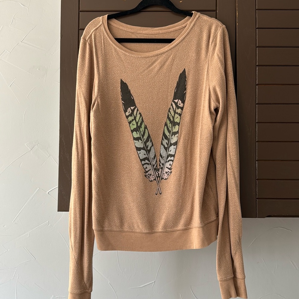 Wild fox Crew sweatshirt